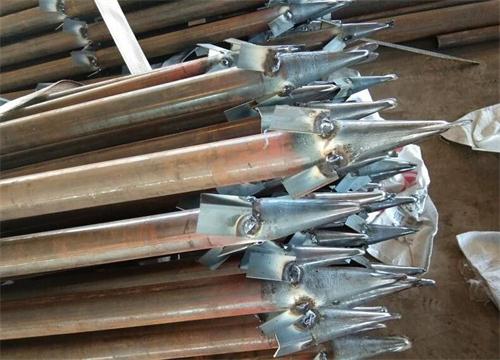 新绛管棚钢花管